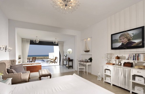 Shavei Zion Hôtel | Yamim Suites On The Beach - Adults Only