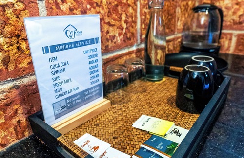 Kaduwela Cabine | Yamu Lanka Inn