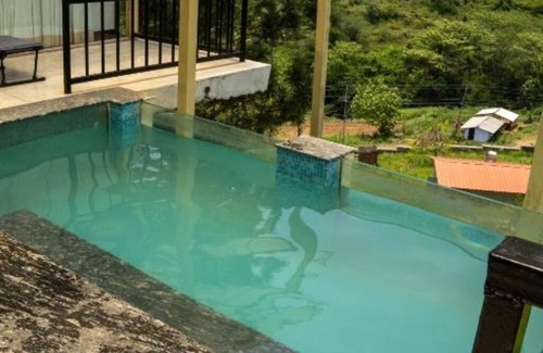 Mannarkkad Maison | Yanai at Anai - Private Pool & Private Cook
