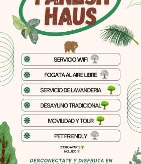 Huancabamba Maison | Yanesh Haus cuartos