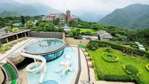 Jinshan Station Balnéaire | Yang Ming Shan Tien Lai Resort & Spa