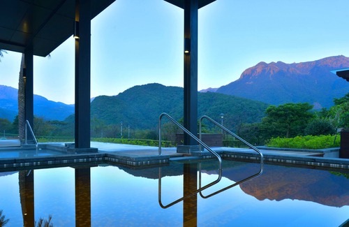 Jinshan Station Balnéaire | Yangmingshan Tien Lai Resort & Spa