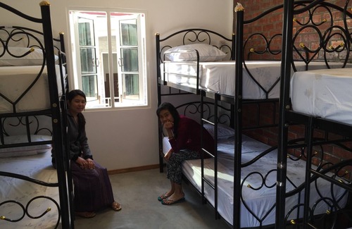 Mayangone Maison | Auberge de jeunesse de l'aéroport de Yangon