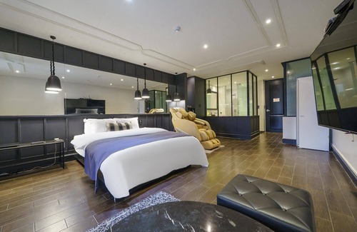 Gangha Hôtel | Yangpyeong Drive IN 9