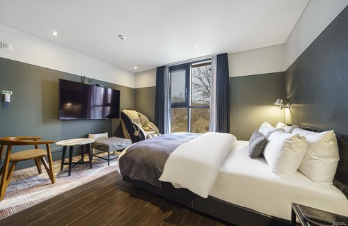 Gangha Hôtel | Yangpyeong Drive IN 9