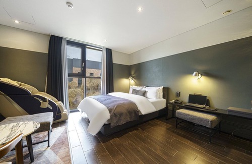 Gangha Hôtel | Yangpyeong Drive IN 9