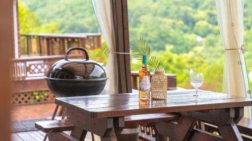 Yongmun Maison | Yangpyeong Isobiyagi Spa Pension