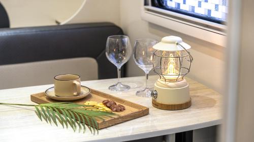 Hongcheon Maison | Yangpyeong Smile Caravan Pension