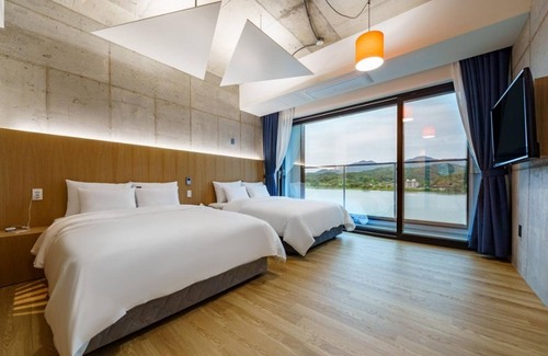 Gangha Hôtel | Yangpyeong The Line Drive-In Hotel