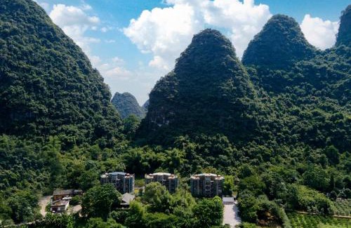 Yangshuo Maison | Yangshuo IKKYO Resort - Lingnan Style