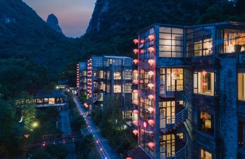 Yangshuo Maison | Yangshuo IKKYO Resort - Lingnan Style