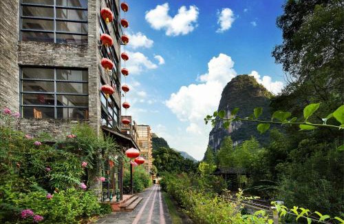 Yangshuo Maison | Yangshuo IKKYO Resort - Lingnan Style
