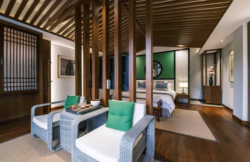 Yangshuo Hôtel | Yangshuo Picturesque Resort - Free Train Station Pick Up