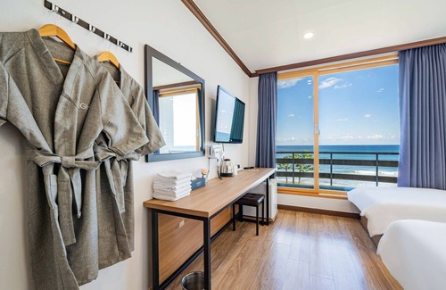 Sokcho Hôtel | Yangyang Eight
