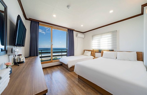 Sokcho Hôtel | Yangyang Eight
