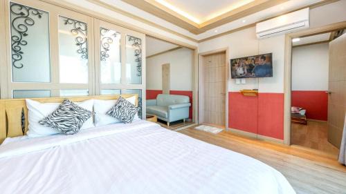 Sokcho Maison | Yangyang Haettuneonchangmoon Pension
