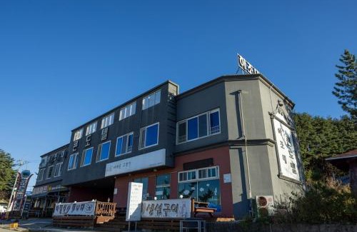 Yangyang Maison | Yangyang Hajodae Condotel