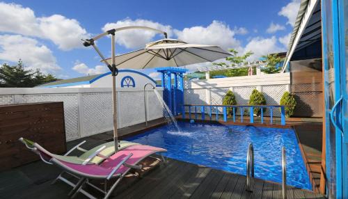 Yangyang Maison | Yangyang Rodes Pool Villa