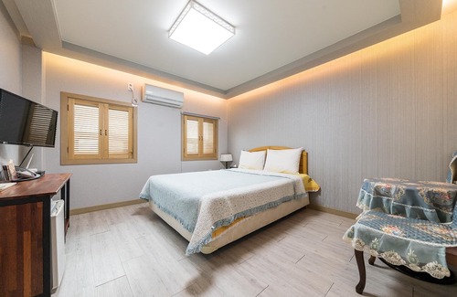 Yangyang Hôtel | Yangyang Yuchaekkotyanggicheoreom