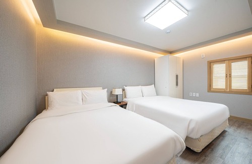 Yangyang Hôtel | Yangyang Yuchaekkotyanggicheoreom