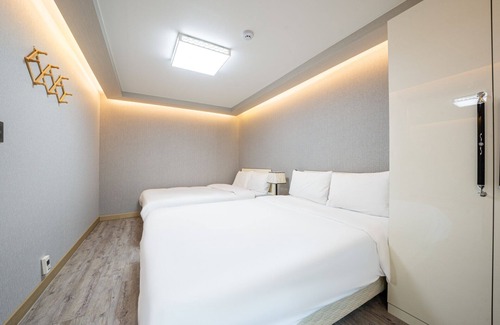 Yangyang Hôtel | Yangyang Yuchaekkotyanggicheoreom