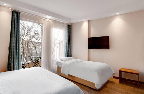 Cekirge Mahallesi Hôtel | Yankı Hotel