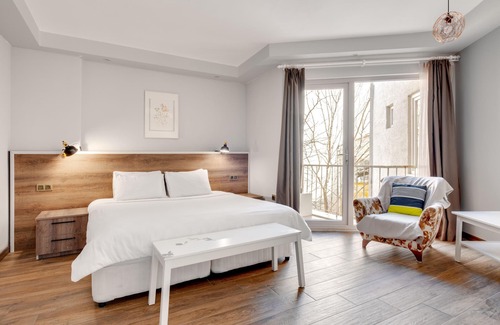 Cekirge Mahallesi Hôtel | Yankı Hotel