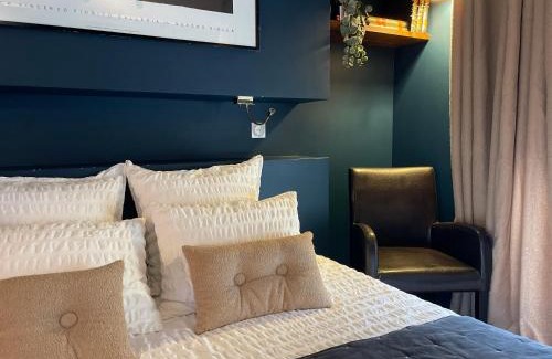 Arrest Maison | Yanna Lodge, gîte classé 4 étoiles avec Spa couvert entièrement