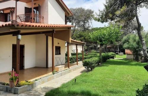 Pyrgos Villa | Yannis Villa