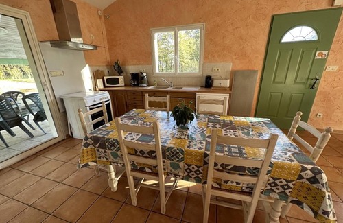 Benquet Maison | Yaou - BENQUET - Gîte