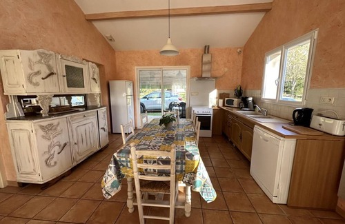 Benquet Maison | Yaou - BENQUET - Gîte