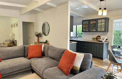 Warburton Maison | Yarra Sounds relaxing getaway