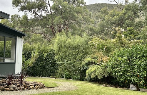 Warburton Maison | Yarra Sounds relaxing getaway