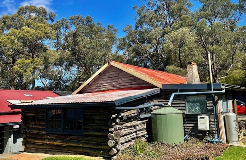 Yarra Junction Cabine | Yarra Valley log cabin