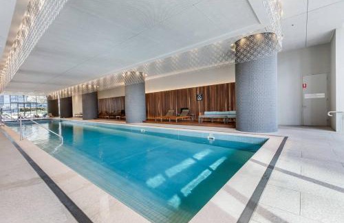 Southbank Appartement | Yarra Vista - Riverside City Escape by Crown Casino