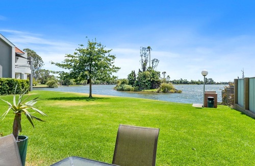 Yarrawonga Appartement | Yarrawonga Lakeside Apartment 49