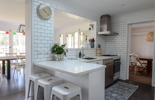 Moss Vale Maison | Maison Yarrunga. Votre pays évasion mis sur 5 hectares.