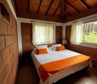 Barbosa Hôtel | Yarumito Finca Hotel Cabaña Tulipán