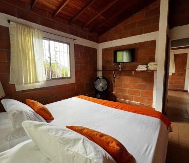 Barbosa Hôtel | Yarumito Finca Hotel Cabaña Tulipán