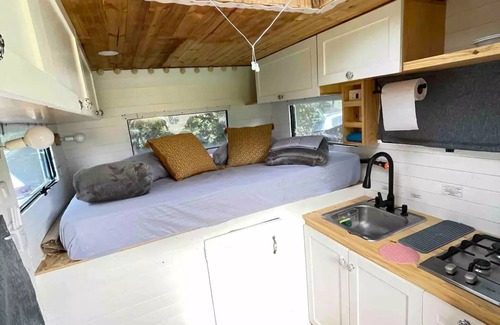 Guasca Appartement | Yarumo Camper spectacular camper in Guasca.