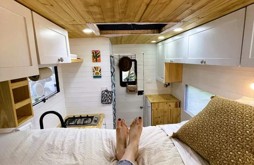 Guasca Appartement | Yarumo Camper spectacular camper in Guasca.