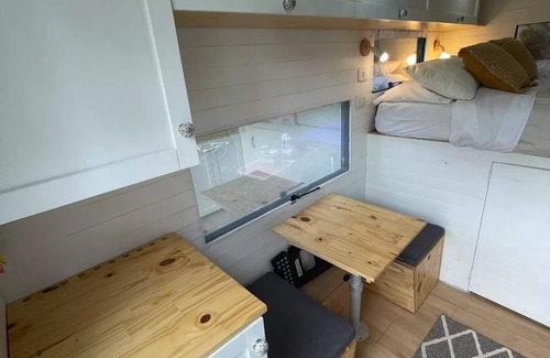 Guasca Appartement | Yarumo Camper spectacular camper in Guasca.