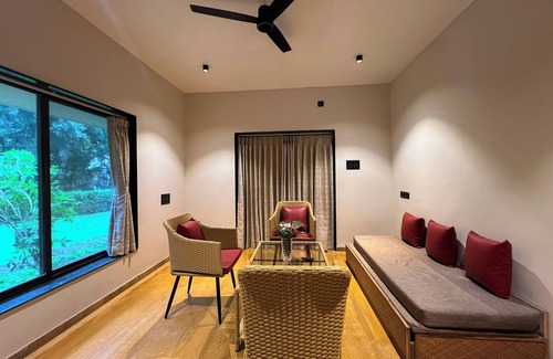 Bhandardara Hôtel | Yash Resort