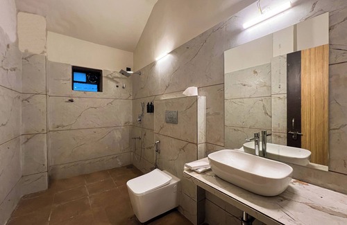 Bhandardara Hôtel | Yash Resort
