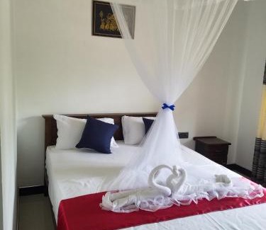 Dambulla Lit Et Petit-Déjeuner | Yashumi Homestay