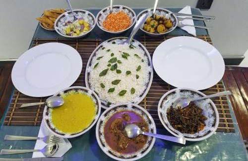 Dambulla Lit Et Petit-Déjeuner | Yashumi Homestay