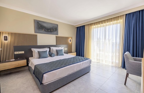 Kadıkale Station Balnéaire | Yasmin Bodrum Resort - All Inclusive