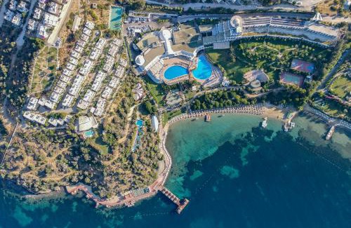 Kadıkale Hôtel | Yasmin Bodrum Resort