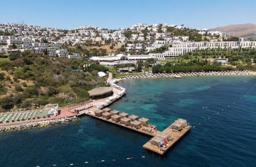 Kadıkale Hôtel | Yasmin Bodrum Resort