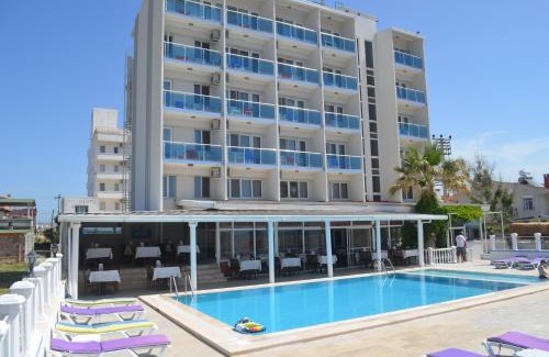Sarimsakli Hôtel | Yasmin Hotel